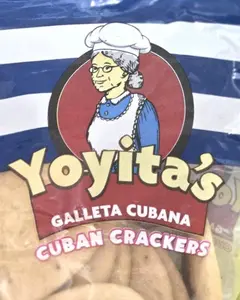 Yoyita's Cuban Crackers 8oz