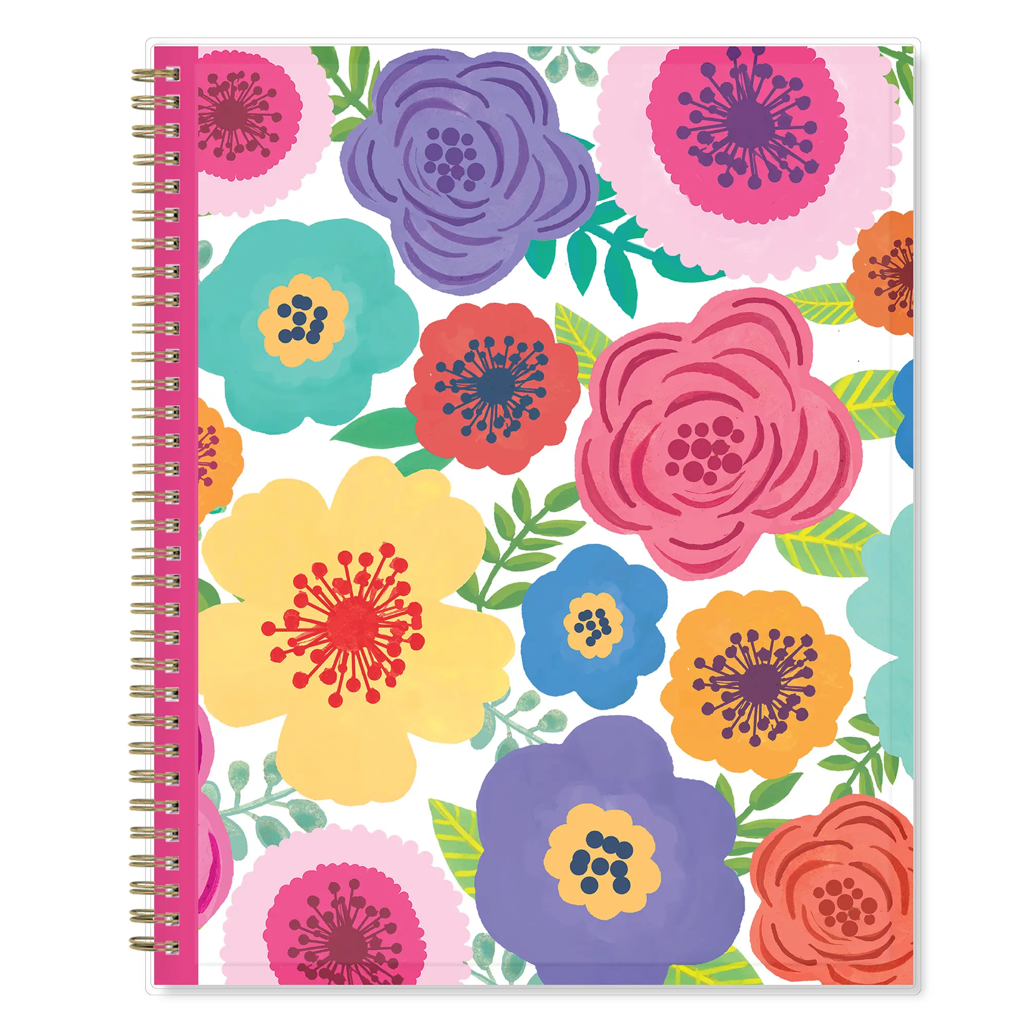 Planning Calendar BS Mahalo CYO 8.5x11 AY26-27 W/M