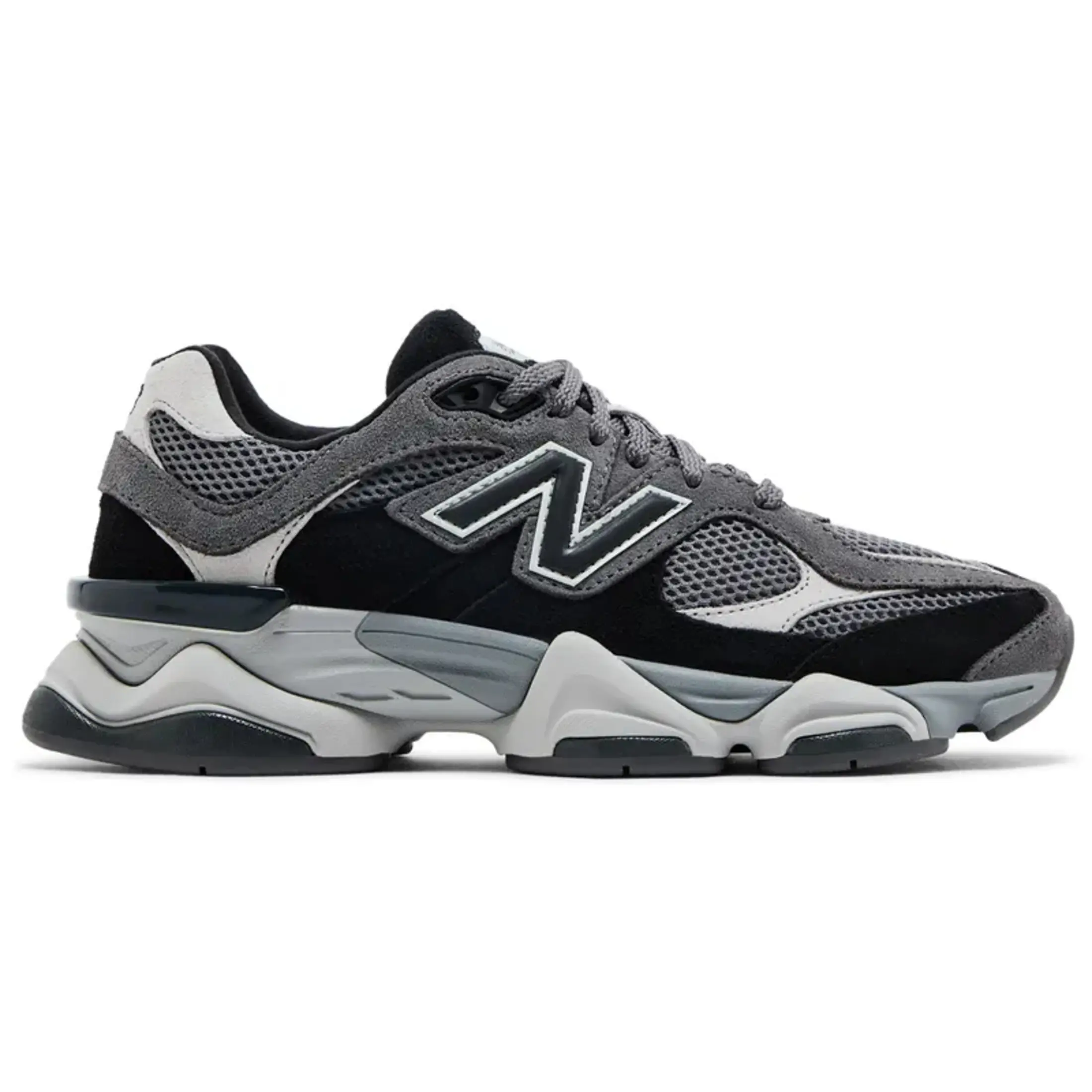 New Balance 9060 Black Castlerock U9060ERA Men's Fashion Shoes New New Balance 9060 Black Castlerock U9060ERA Men's Fashion Shoes New