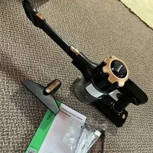 【 2026 newly upgraded】Trucozie T350 cordless vacuum features an 8-in-1 lightweight design with up to 45 minutes of runtime and 33Kpa of powerful suction. This rechargeable cordless vacuum is ideal for carpets, tiles, pet hair, and hardwood floors.