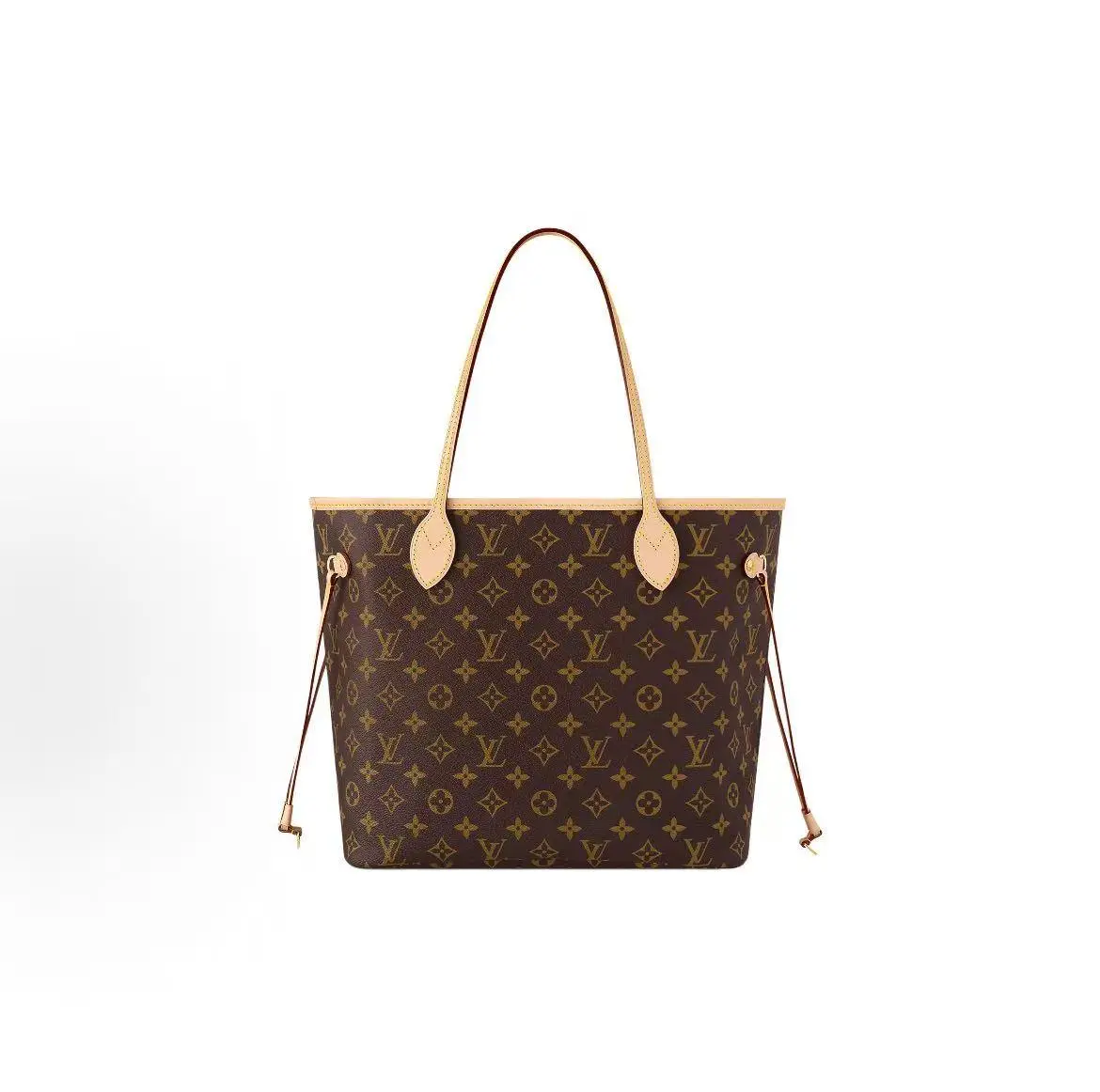 Pre-owned Louis Vuitton Neverfull MM Monogram Tote