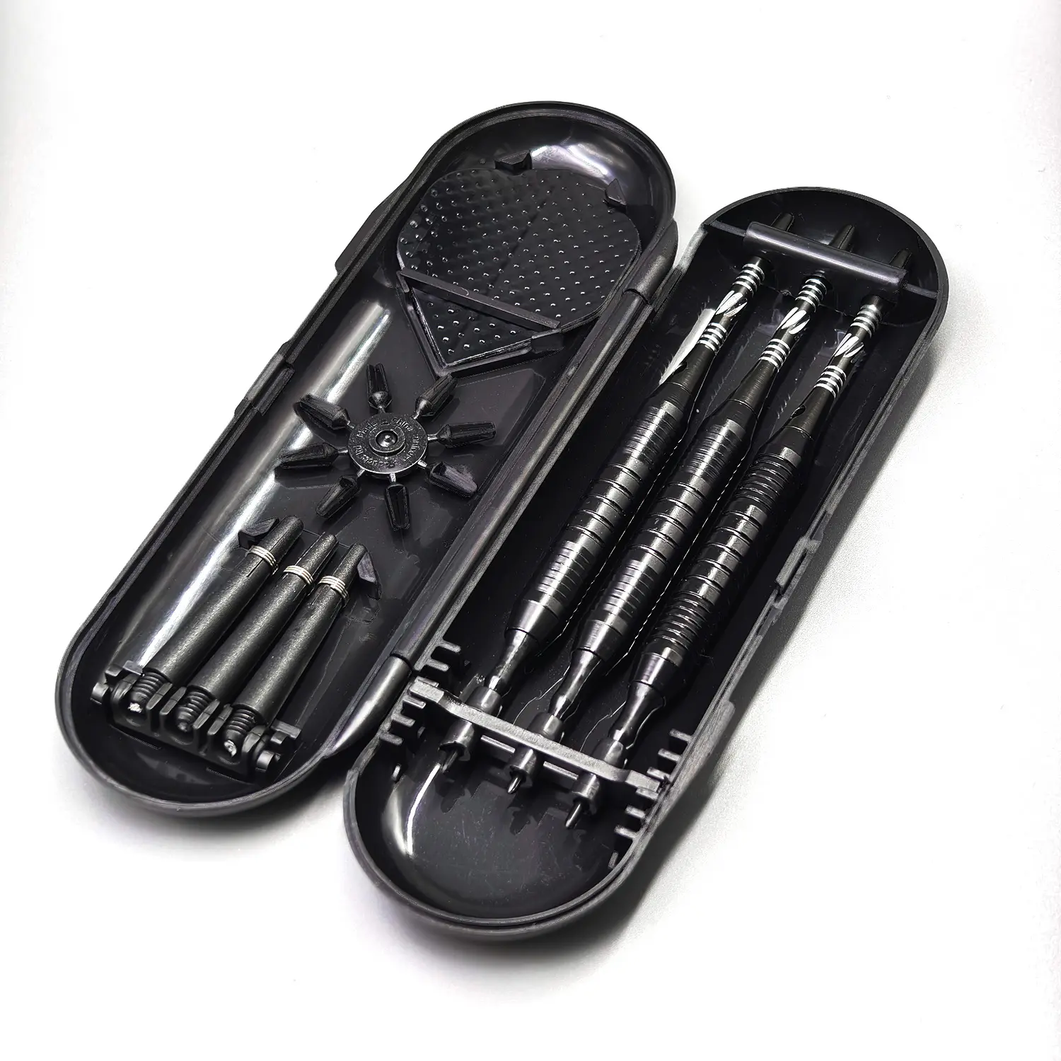 High-Quality Home Safety Soft Dart Elegant Set  Safety Soft Tips + 3 Pieces in Exquisite Packaging  Shared Target Fun for the Whole Family Universal Indoor/Outdoor Training Tool for Stress Relief  Perfect for Beginners and Experienced Players Darts Sets