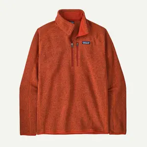 Men's Better Sweater® 1/4-Zip Fleece