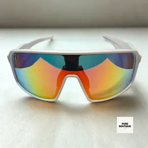 Men’s Fashion Frames – Oversized Modern Statement Design with a Clean, Contemporary Style Edge | Non-Prescription Frame Accessory