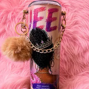 She Is Her Tumbler