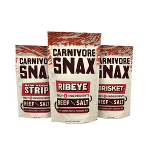 Carnivore Snax - Beef Bundle