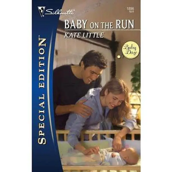 USED-Baby on the Run (Baby Daze, 2) by Kate Little (Unknown)