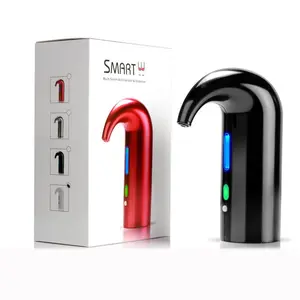 Electric Wine Aerator Pourer, 1 Count USB Rechargeable Portable Automatic Spout for Red and White Wine, Bar Utensils for Home, Party, Wedding, Festival