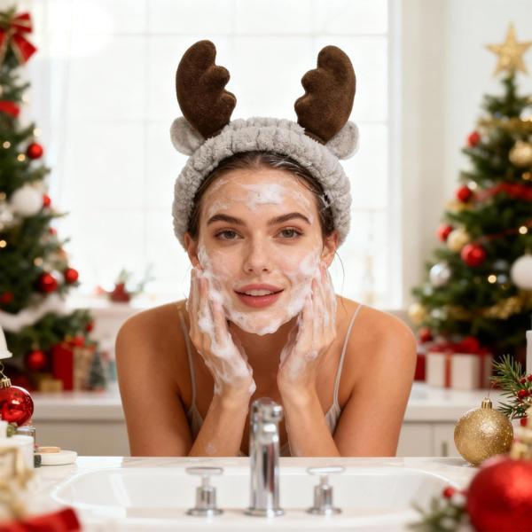 Christmas Gifts,Christmas Gifts for Women,Merry Christmas Gifts for Female Friends Christmas Presents Christmas Gift Baskets Christmas Gift Boxes Christmas Gift Ideas xmas Gift Red