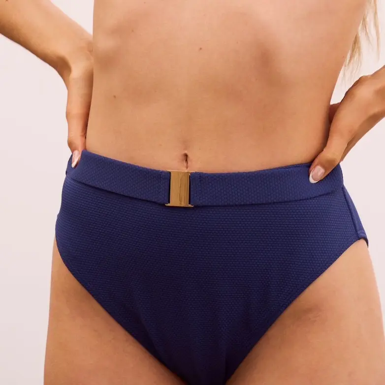 Luxe Belted Bottom