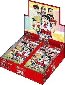 Bandai Union Arena Me and Roboko (Booster Box) (Japanese)