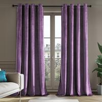 Royal Purple-Mink Velvet