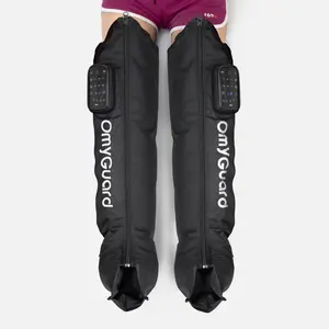 OmyGuard Cordless Leg Compression Recovery Boots -OMGLM02