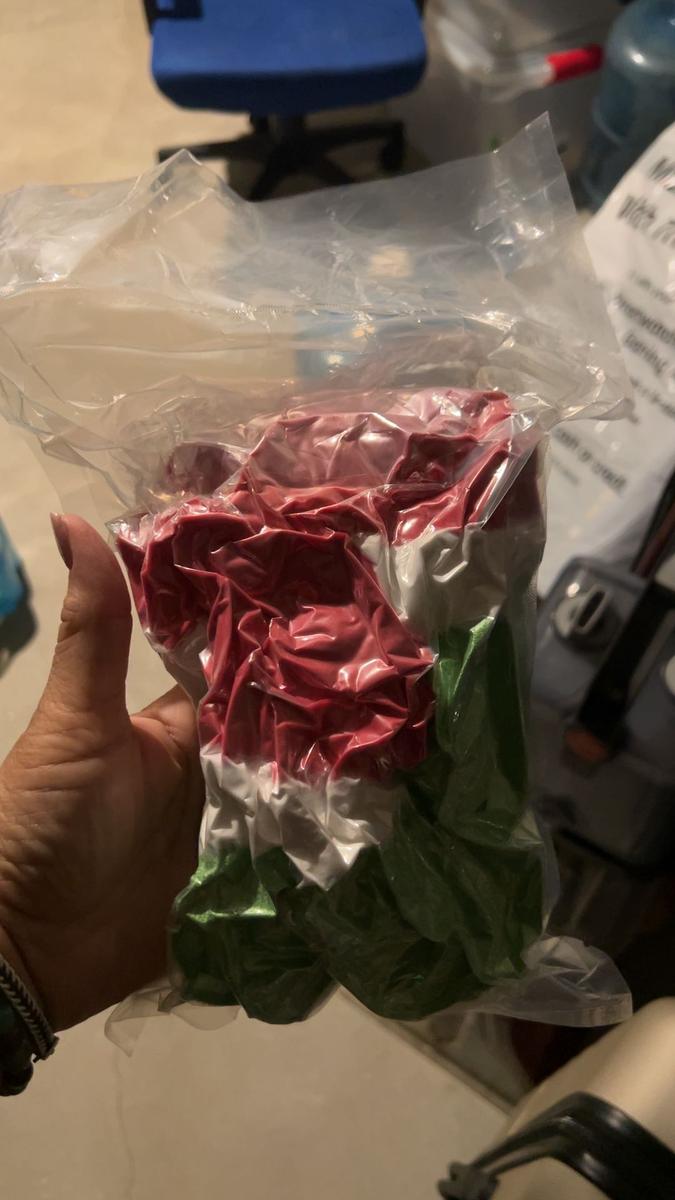 Item: Green (Pack of 1)