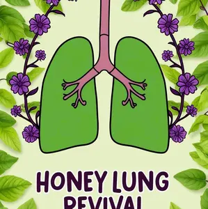 Thrilliam83 Honey Lung Revival (Breathe Deep, Feel Alive) Honey Lung Revival