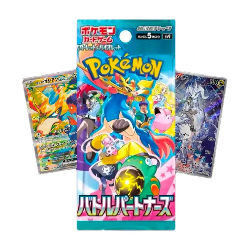 pokemon obsidian flames japanese booster box Obsidian Flames Ruler of the Black Flame Japanese Booster Packs (4 Pack) |  SV3 Japanese Edition of Obsidian Flames main image 0