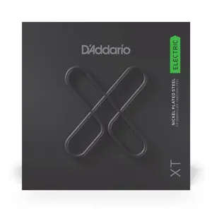 D'Addario XTNW049 Single XT Nickel Plated Steel 049 Single Guitar String