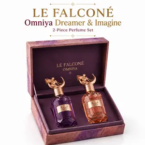 LE FALCONÉ Omniya Dreamer & Imagine 2-Piece Fragrance Set | Luxury Perfume Duo | Better Value Bundle