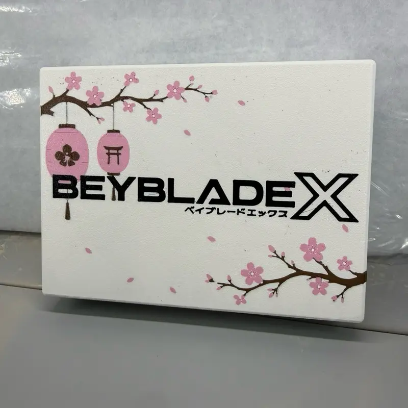 Beyblade X Cherry blossom "pink" Large Case