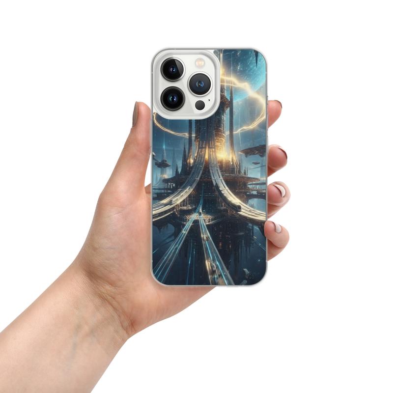 Clear Case for iPhone®