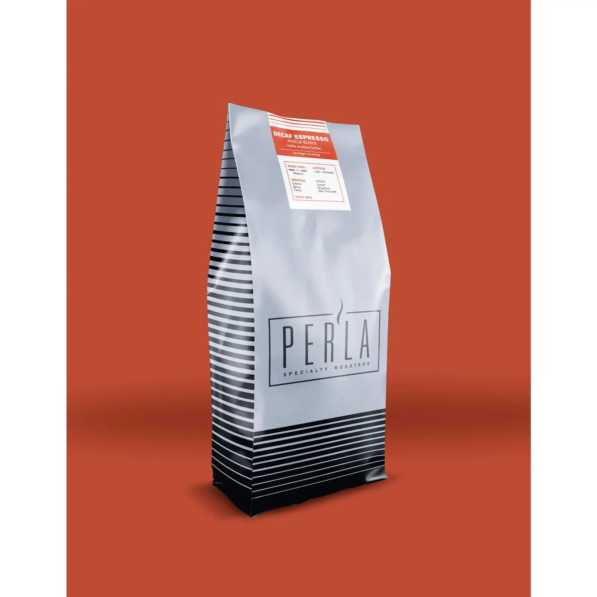 Water Processed Decaf Espresso