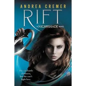 USED Book - Rift by Cremer, Andrea (Paperback) - english