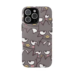 Cute Badtz-Maru iPhone Case – Sanrio Penguin, Phonecase for 17 16 15 14promax - Gift