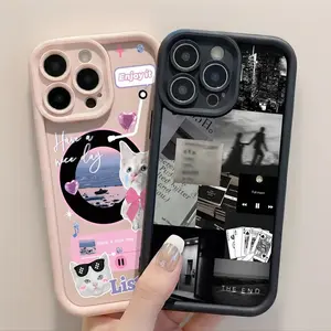 Silicone Camera Protection Case for Samsung Galaxy A13 A14 A15 A16 A17 A33 A34 A35 A36 A52 A53 A54 S21 S22 S23 S24 S25 S26 FE Ultra Plus Note 20 Ultra
