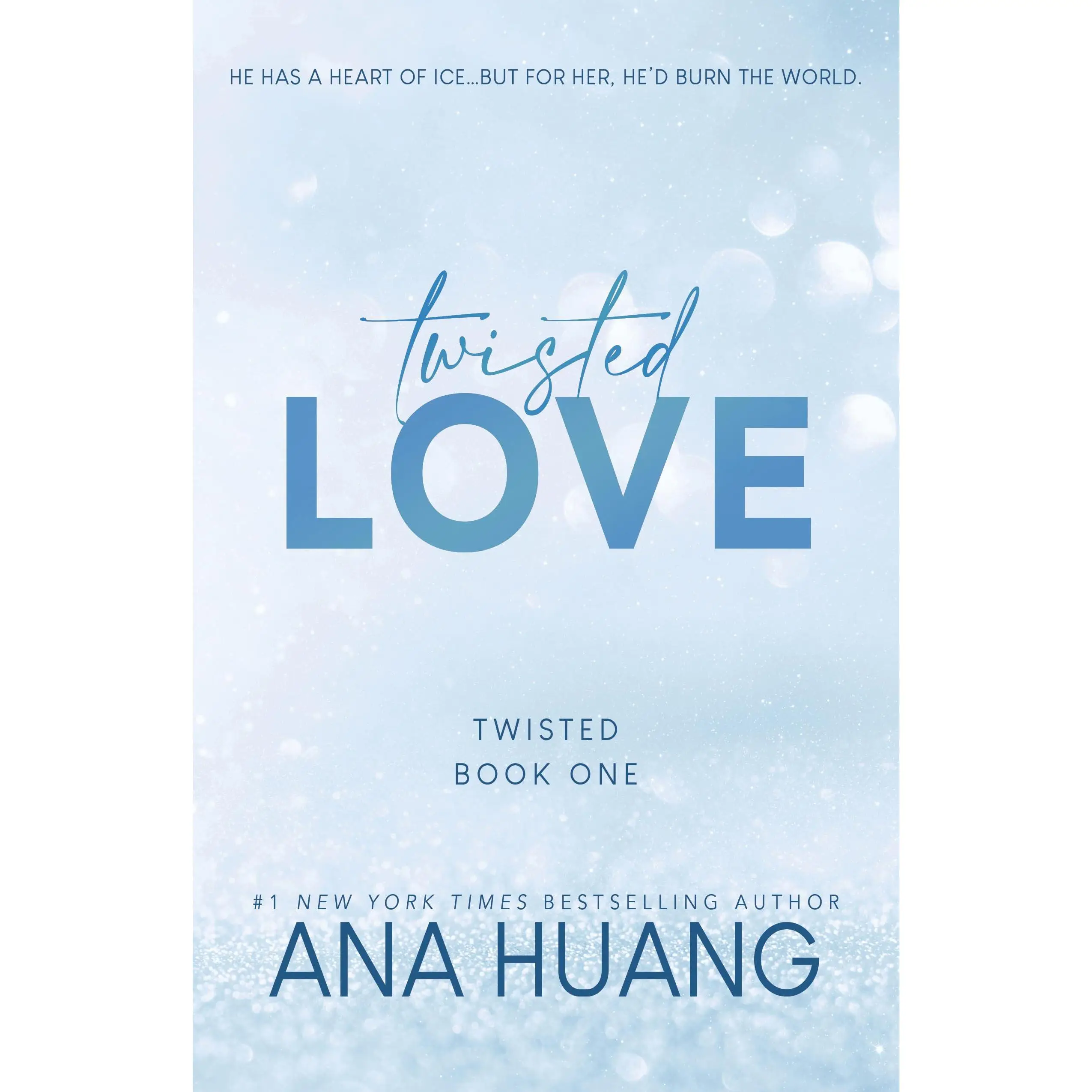 Twisted Love -- Ana Huang - Paperback