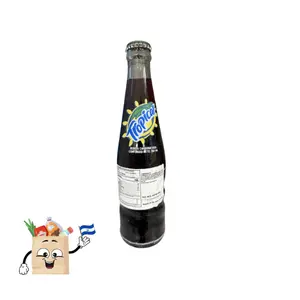 Tropical Grape Soda Uva Tropical 12oz from El Salvador - Central American Products
