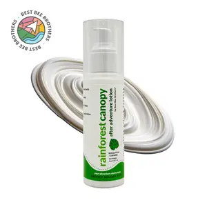 Best Bee Brothers, Rainforest Canopy After Adventure Lotion with Eucalyptus + Copaiba Daily Hydrating Lotion with Coconut and Argan Oil Body Care Lightweight Essence Moisturizer