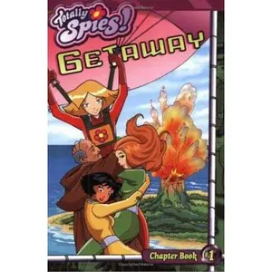 USED-Getaway (Totally Spies) by Thorpe, Kiki (Paperback)