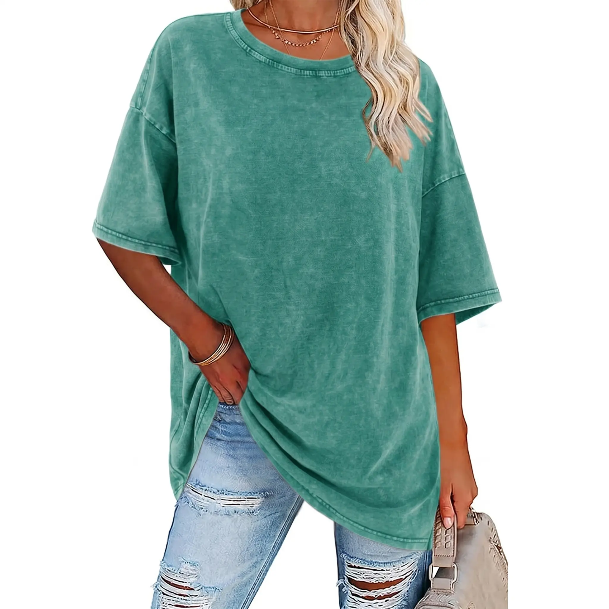 Aqua Green
