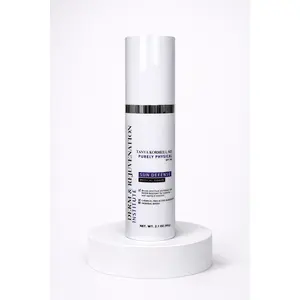 Purely Physical Sunscreen