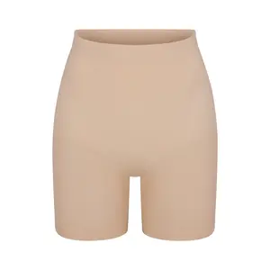 SEAMLESS SCULPT MID THIGH SHORT | MICA