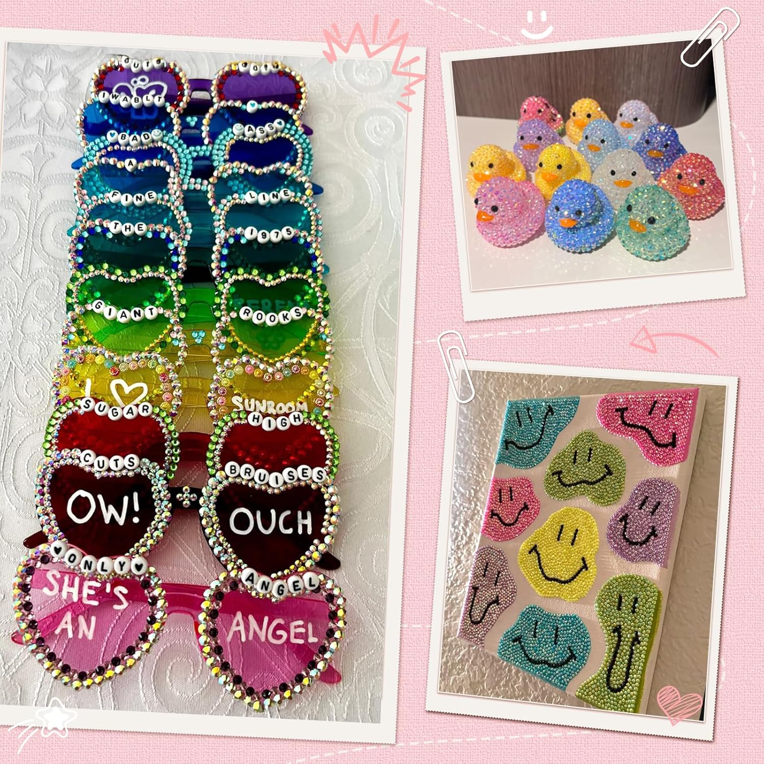 15 Color 20000Pcs Jelly Rhinestones Bedazzling Kit, 3mm Multicolor Resin Flatback Gems with Tweezers Pick-Up Pen for DIY Craft Apparel Nail Art Phone Case, 3mm Flatback Rainbow Gems with 2 Pcs Jewelry Glue & Rhinestone Picker for Clothes Shoes Nail Art