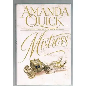 USED-Mistress by Amanda Quick (Hardcover)