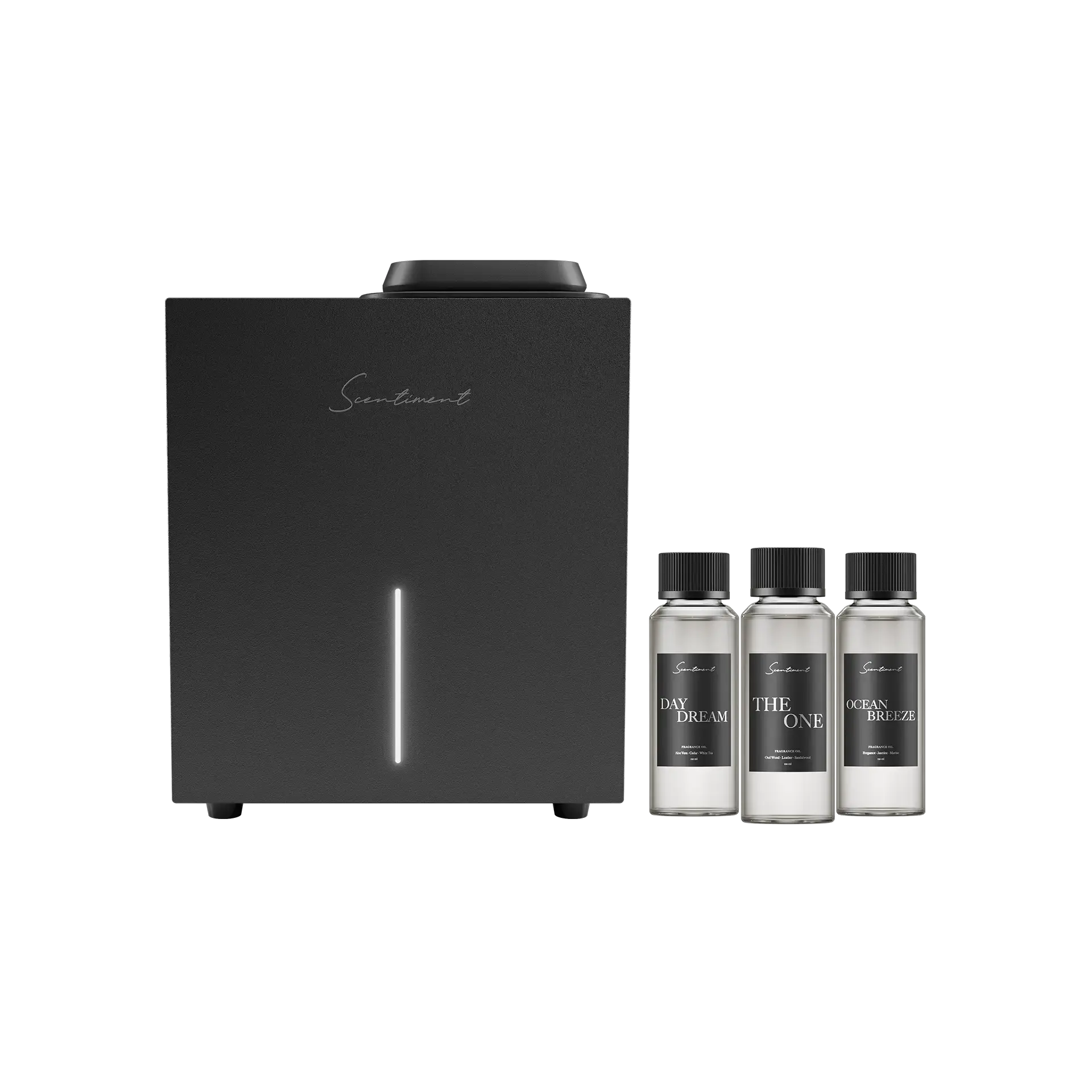 Scentiment Diffuser PRO 2 - Cold-Air Fragrance Oil Diffuser | Wi-Fi & App Control | Adjustable Fragrance Intensity | Covers 2,000 Sqft | Safe for Pets & Kids