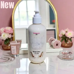 Moisturizing Lotion for Silky Smooth Skin - 8oz