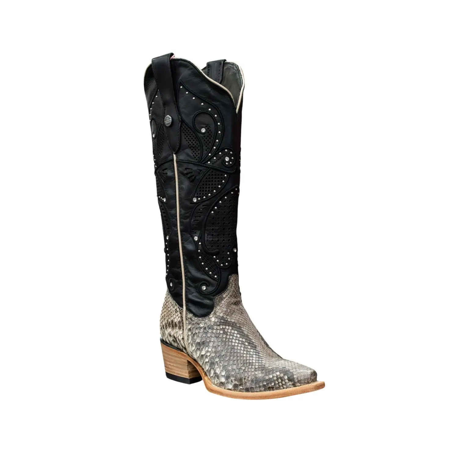 Athiri Botas Diamond Beetle Natural H.Marie cj 107