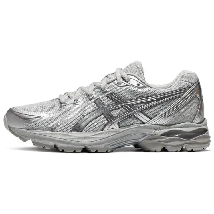 ASICS Gel-Flux 4 CN Grey Silver Stylish Comfortable Low Top Commuter Running Shoes Women's 1012B464-020