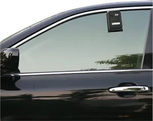 Key Holder Lock Box Large Capacity, 3 Digit Combination for House, Car, Real Estate, Auto Mechanic, Heavy Duty, Weatherproof, Car Window Mount, Outdoor Key Safe for Turo, Ride Share