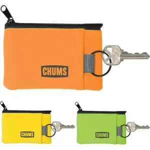 Chums Floating Marsupial Keychain Wallet
