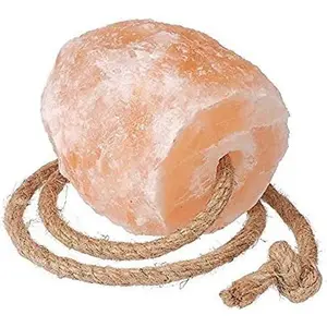 Himalayan Animal Licking Pink Salt Lick Horse Cattles Pure Natural for Livestock - 2 Lbs
