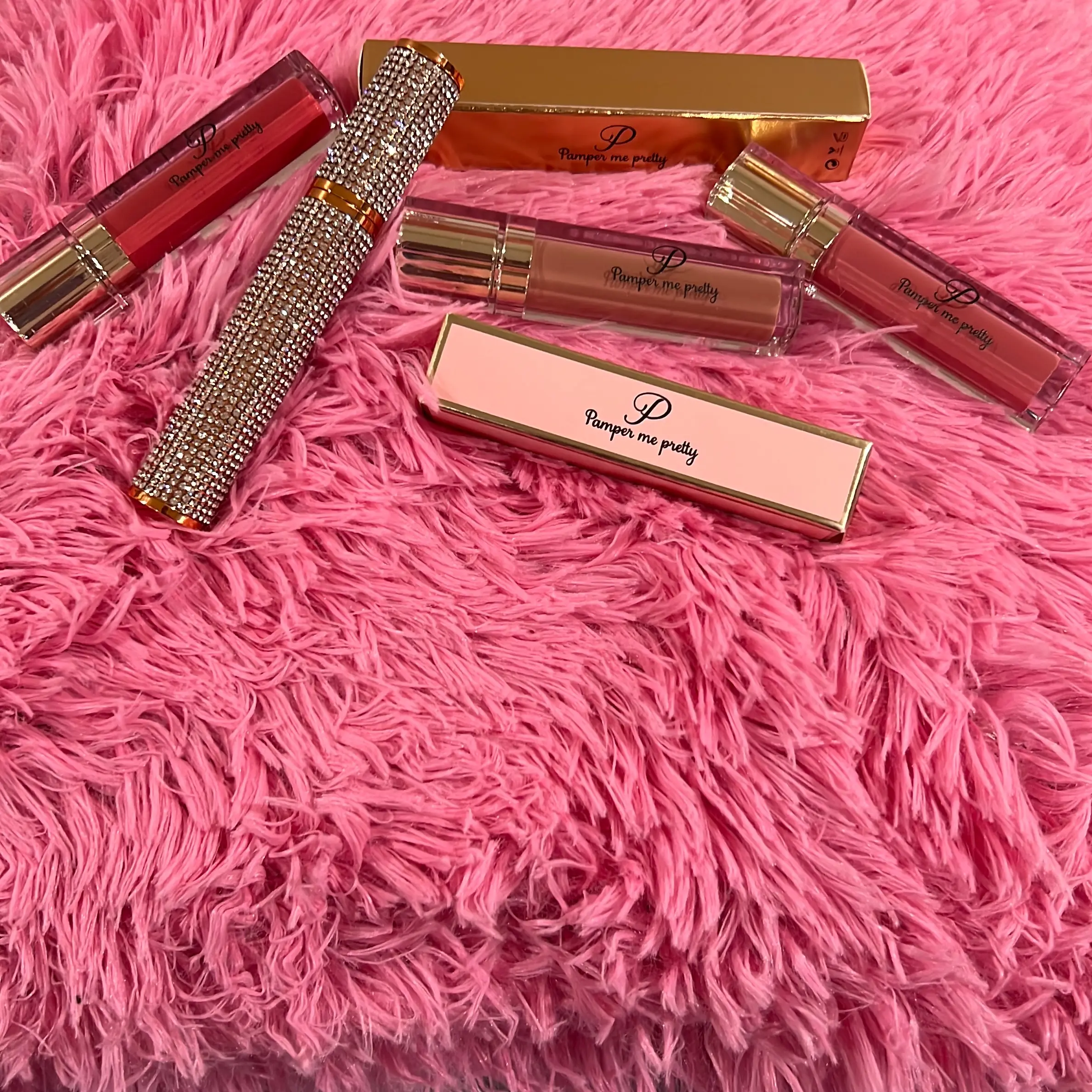 PAMPER ME PRETTY Mascara Cosmetic