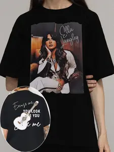 [Sale up to 30%] + [FREE SHIP] Ella Langley Tour 2026 T-Shirt, Vintage Graphic Music Shirt, Retro Unisex Oversized Tee, Concert Fan Outfit, Trendy Music Inspired Apparel, Gift For Fans