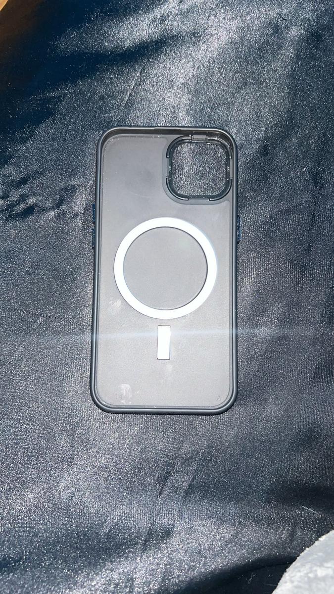 Item: Black, For iPhone 14