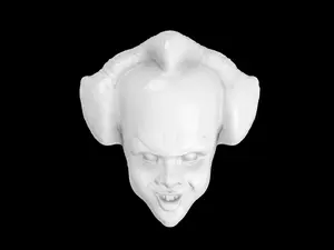 Pennywise Clown Mold