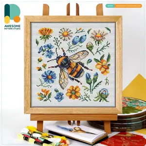 Counted Cross Stitch Pattern