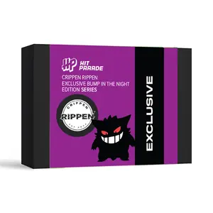 1v1 Crippen Rippen x Hit Parade Bump In The Night Repack Break - Pokemon Trading Card Game